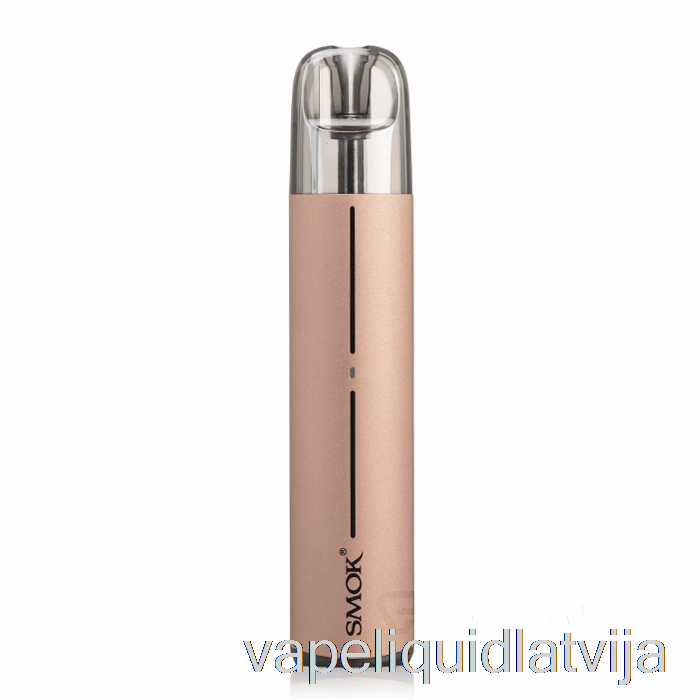 Smok Solus 2 17w Pod System Mocha Gold Vape šķidrums